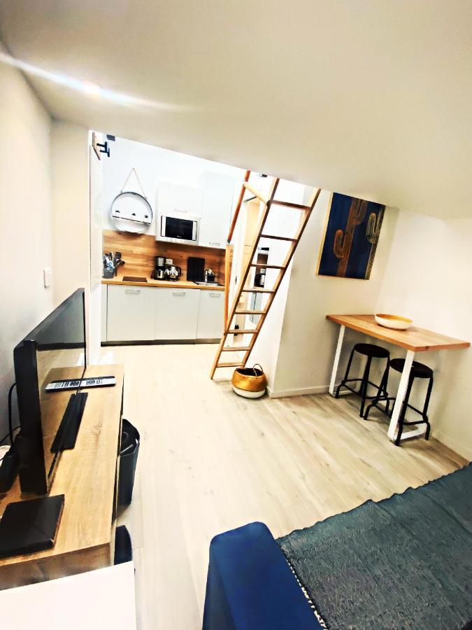 Vieuxnice 3 Eme Etage Vieilleville Emblematique Hyper Centre المظهر الخارجي الصورة